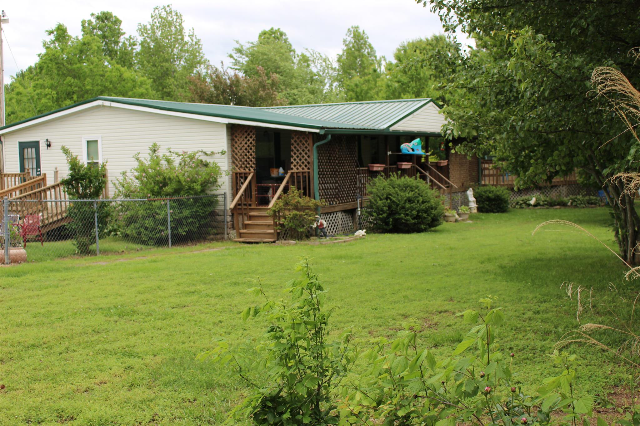 2049 Sugar Camp Road Springfield, TN 37172 - Photo 1 of 6 a view of a house with backyard