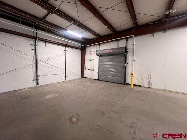 585 25 1/2 Road Grand Junction, CO 81505 - Photo 3 of 4 a view of garage