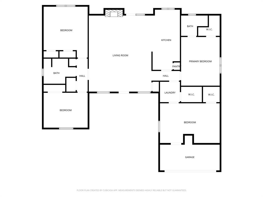 903 Walnut Street Royse City, TX 75189 - Photo 27 of 28 a picture of a bathroom with a sink