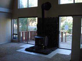 8131 Starlite Pines Road Shingletown, CA 96088 - Photo 2 of 2 living room