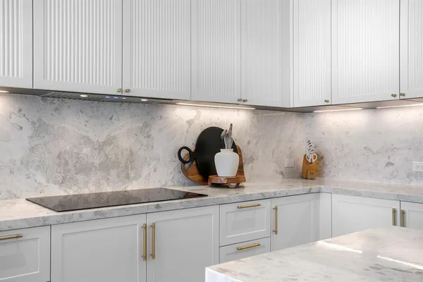 a view of a city from a balcony