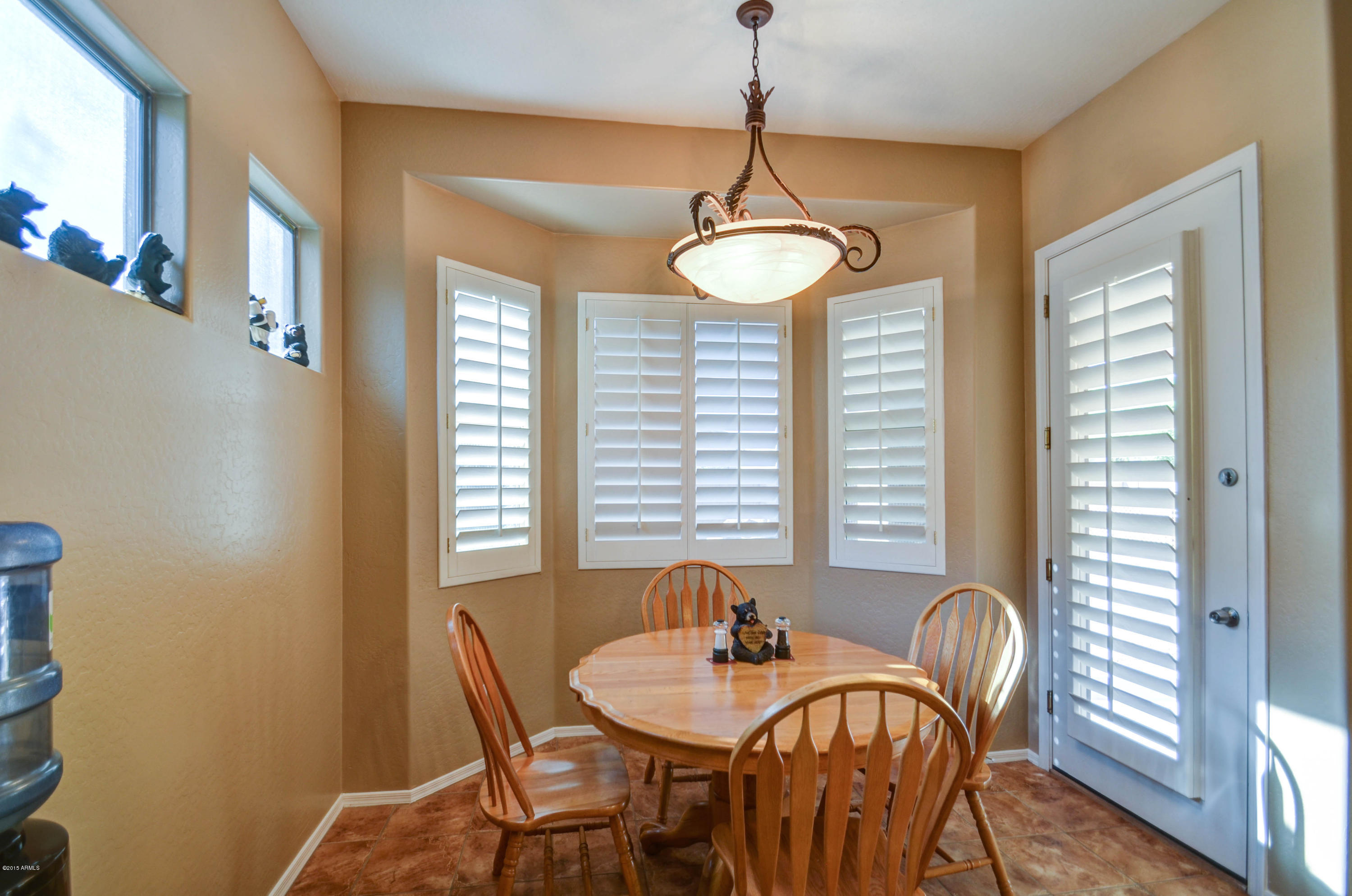 5520 West Maldonado Road Laveen, AZ 85339 - Photo 11 of 38 kitchen dining area-2