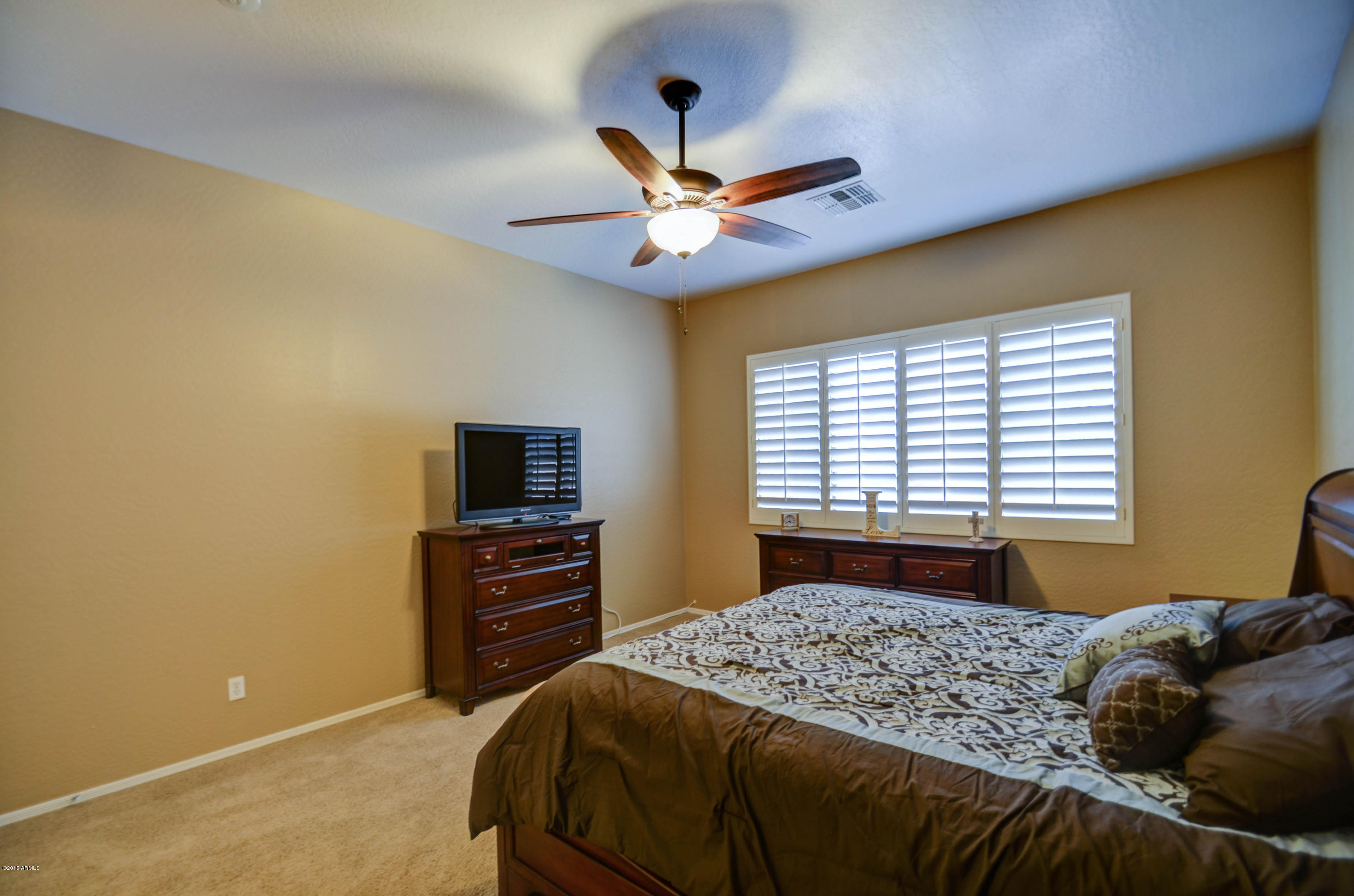 5520 West Maldonado Road Laveen, AZ 85339 - Photo 25 of 38 master bed-3