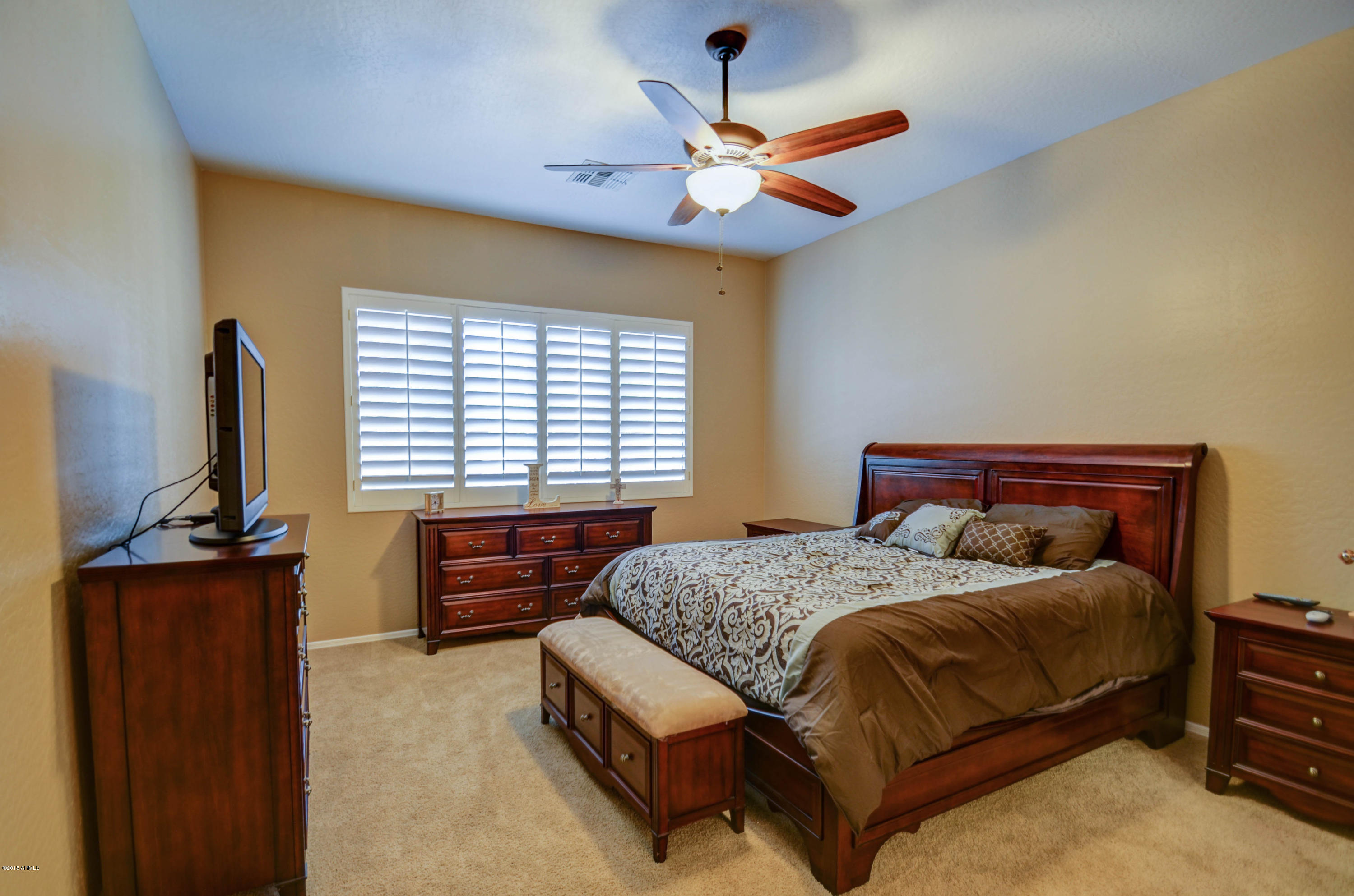 5520 West Maldonado Road Laveen, AZ 85339 - Photo 27 of 38 master bed-1