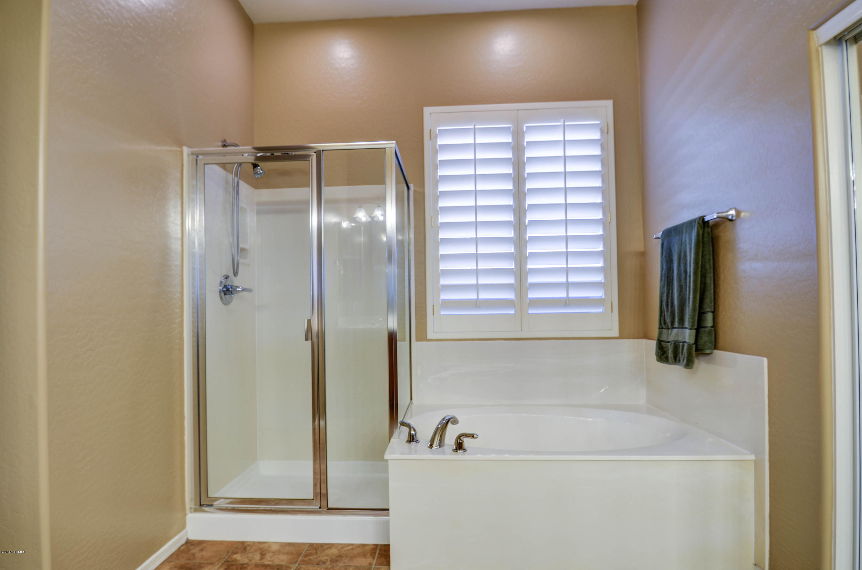 5520 West Maldonado Road Laveen, AZ 85339 - Photo 29 of 38 master bath-2