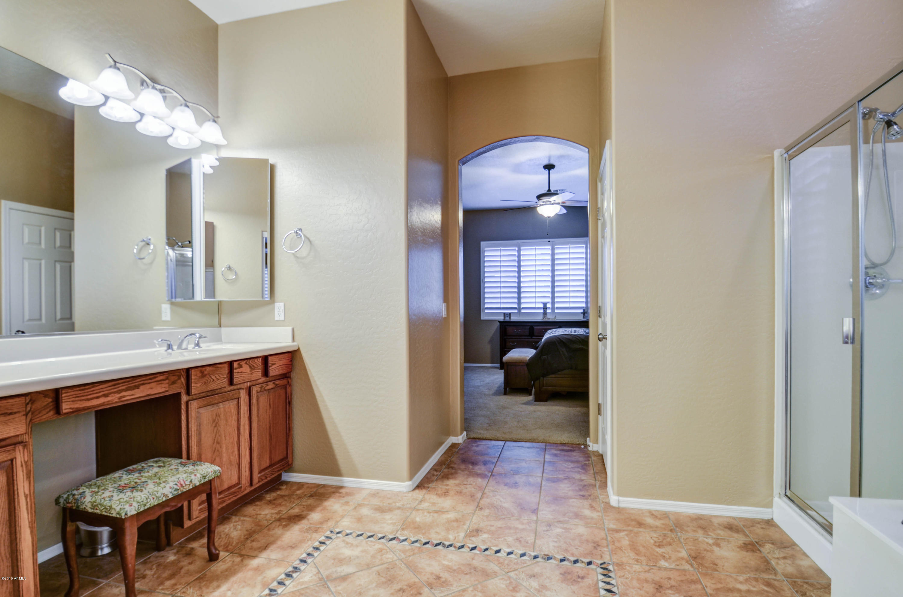5520 West Maldonado Road Laveen, AZ 85339 - Photo 30 of 38 master bath-3