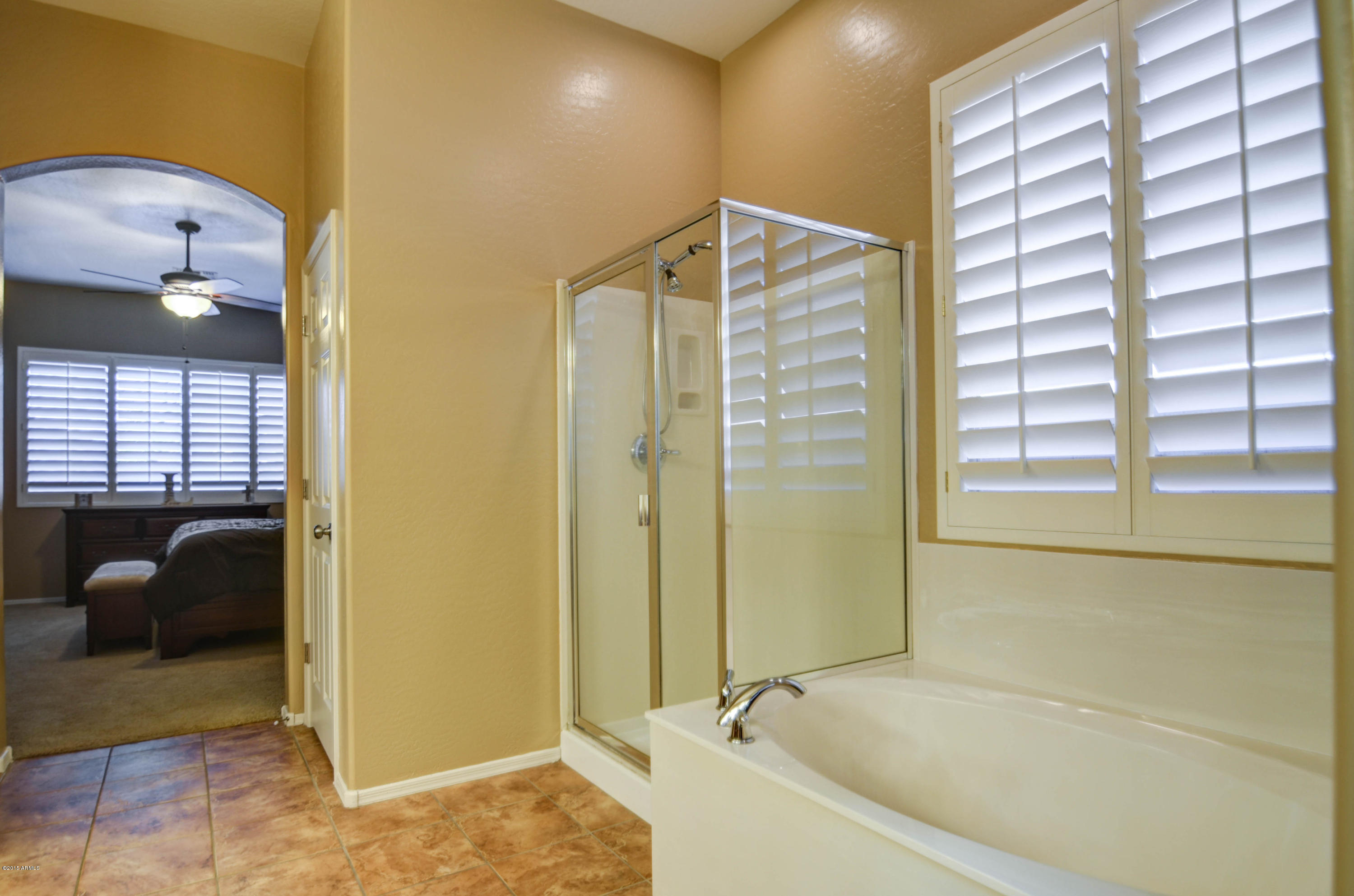 5520 West Maldonado Road Laveen, AZ 85339 - Photo 31 of 38 master bath-4