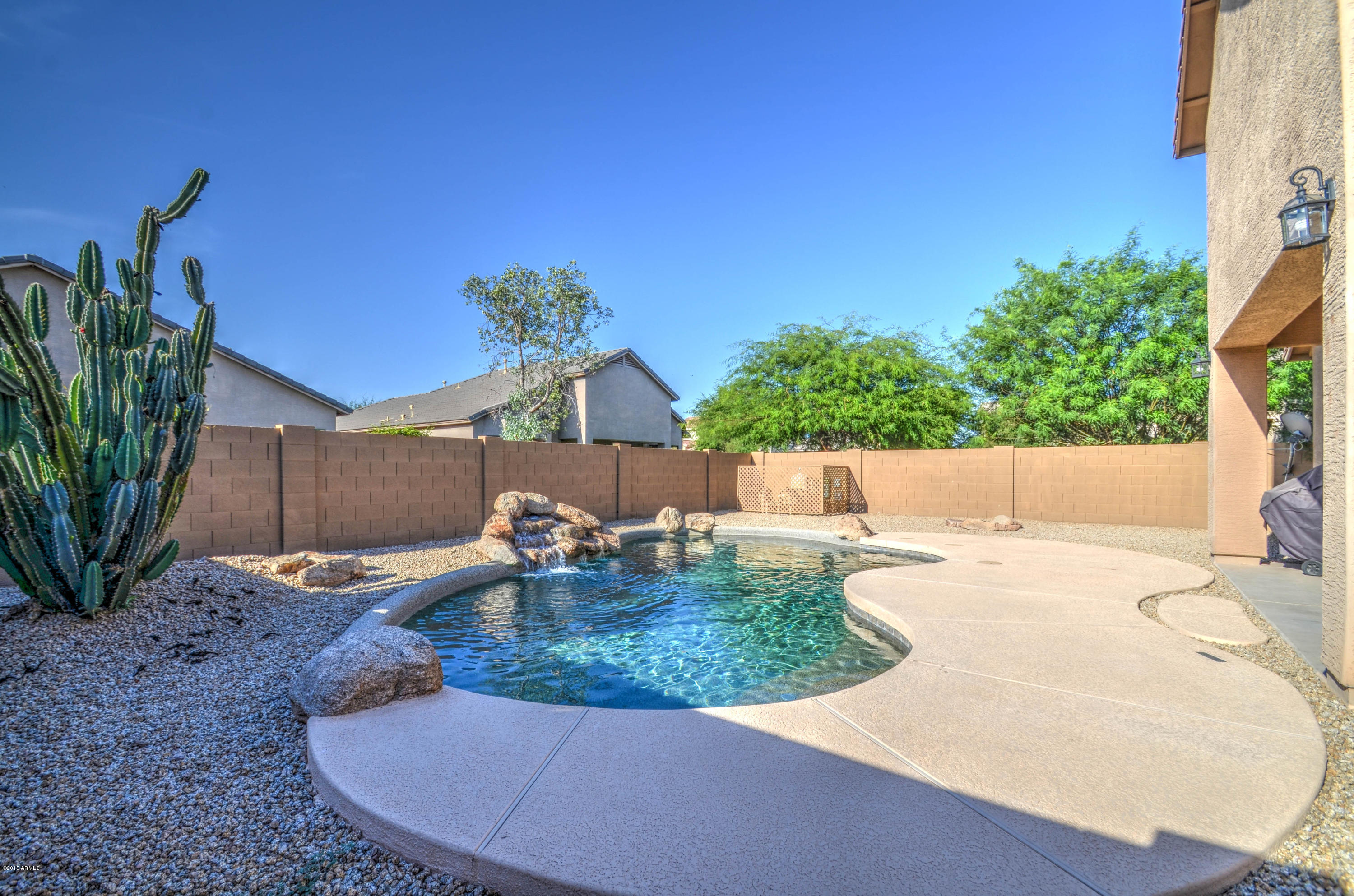 5520 West Maldonado Road Laveen, AZ 85339 - Photo 34 of 38 rear-2