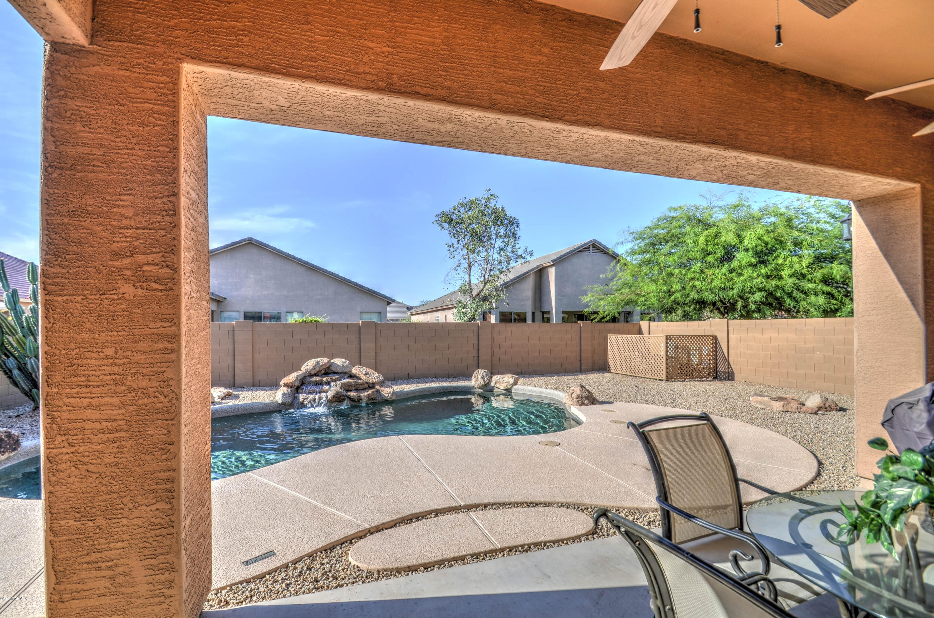 5520 West Maldonado Road Laveen, AZ 85339 - Photo 35 of 38 rear-1