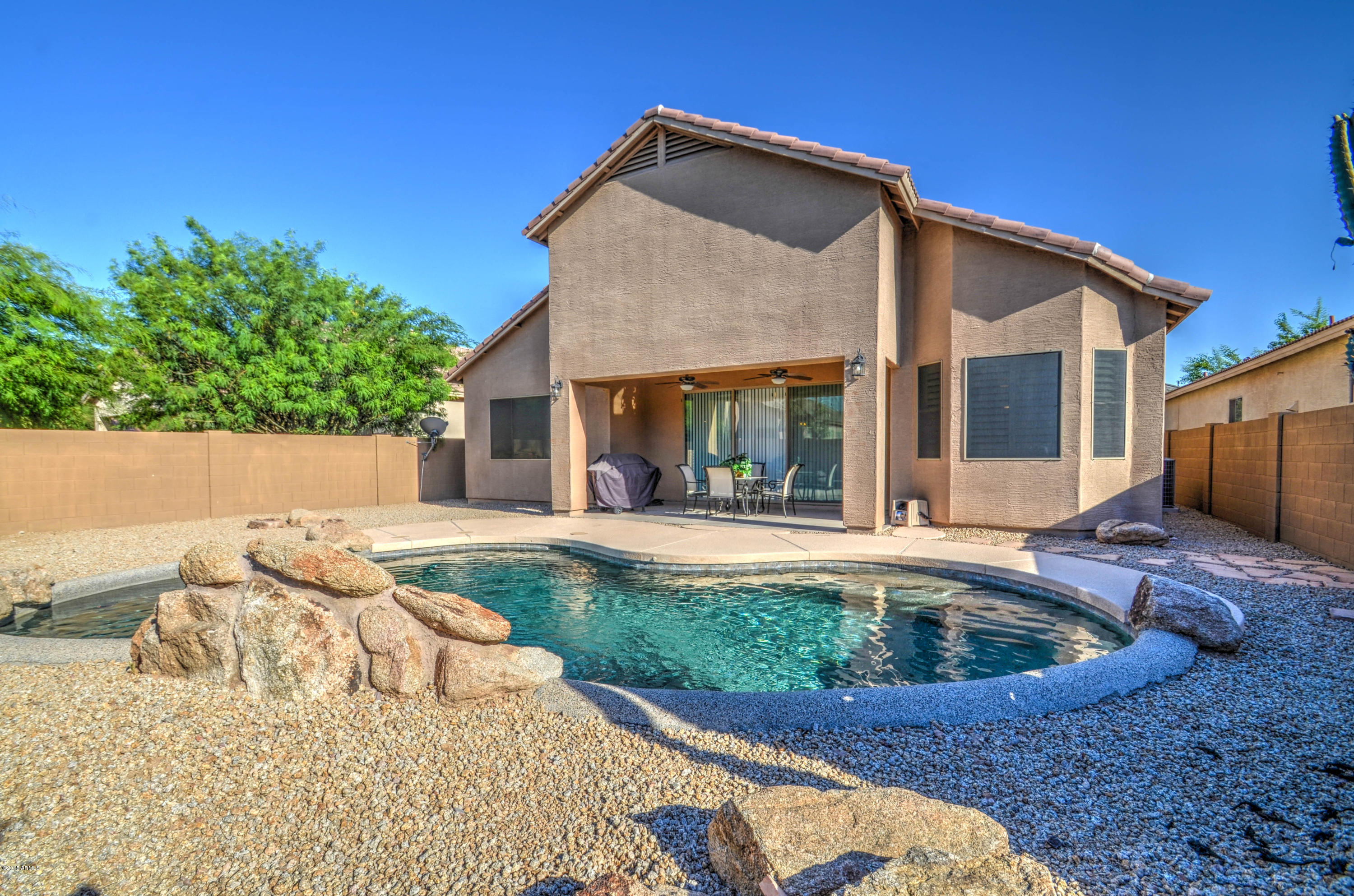 5520 West Maldonado Road Laveen, AZ 85339 - Photo 36 of 38 rear-3