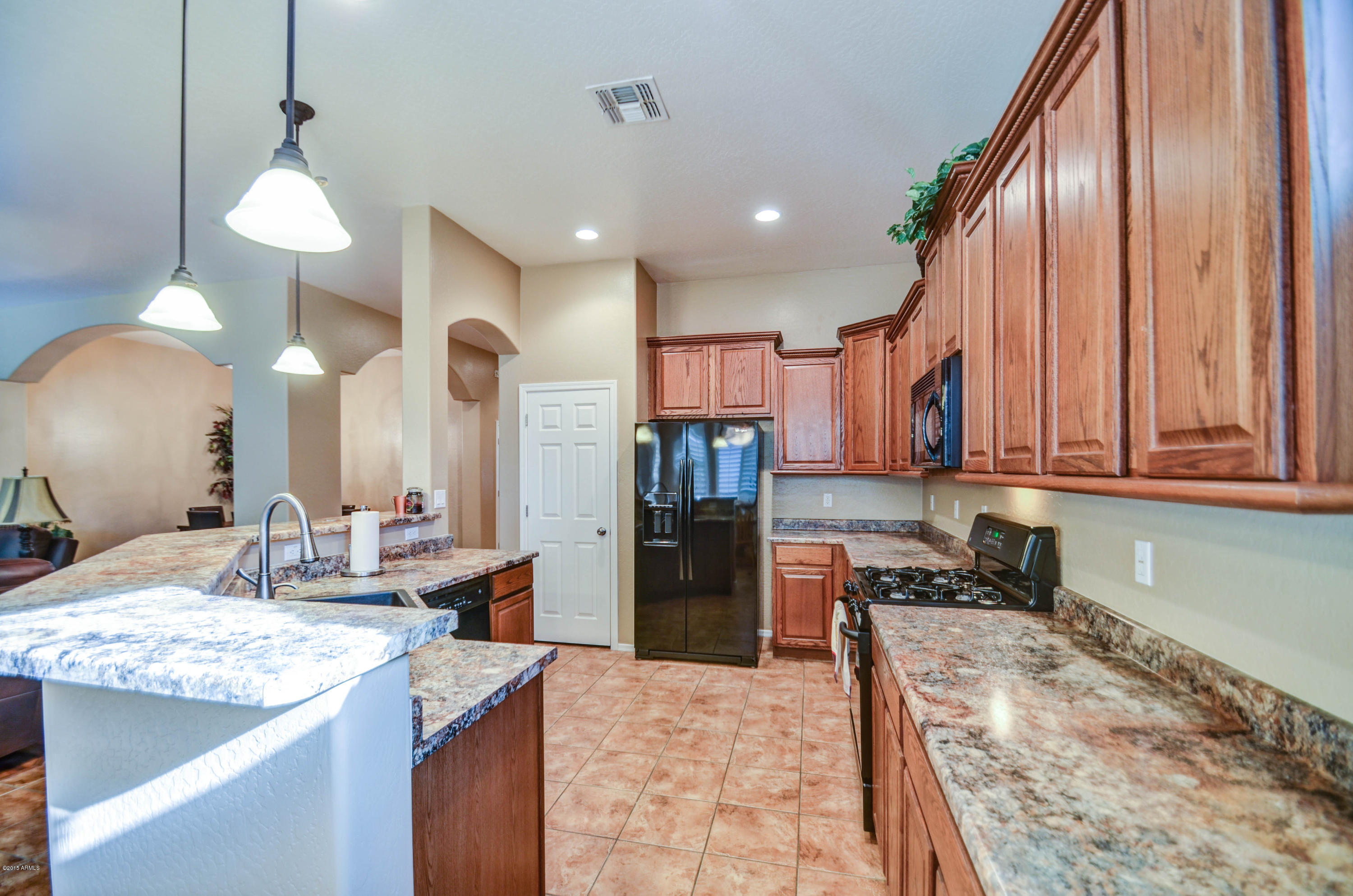 5520 West Maldonado Road Laveen, AZ 85339 - Photo 5 of 38 kitchen-1