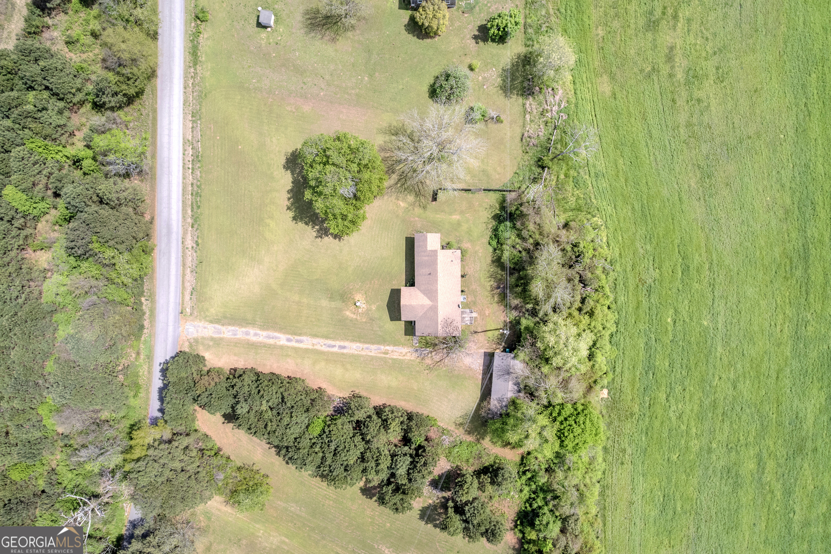 615 Brazey Road Monticello, GA 31064 - Photo 46 of 67