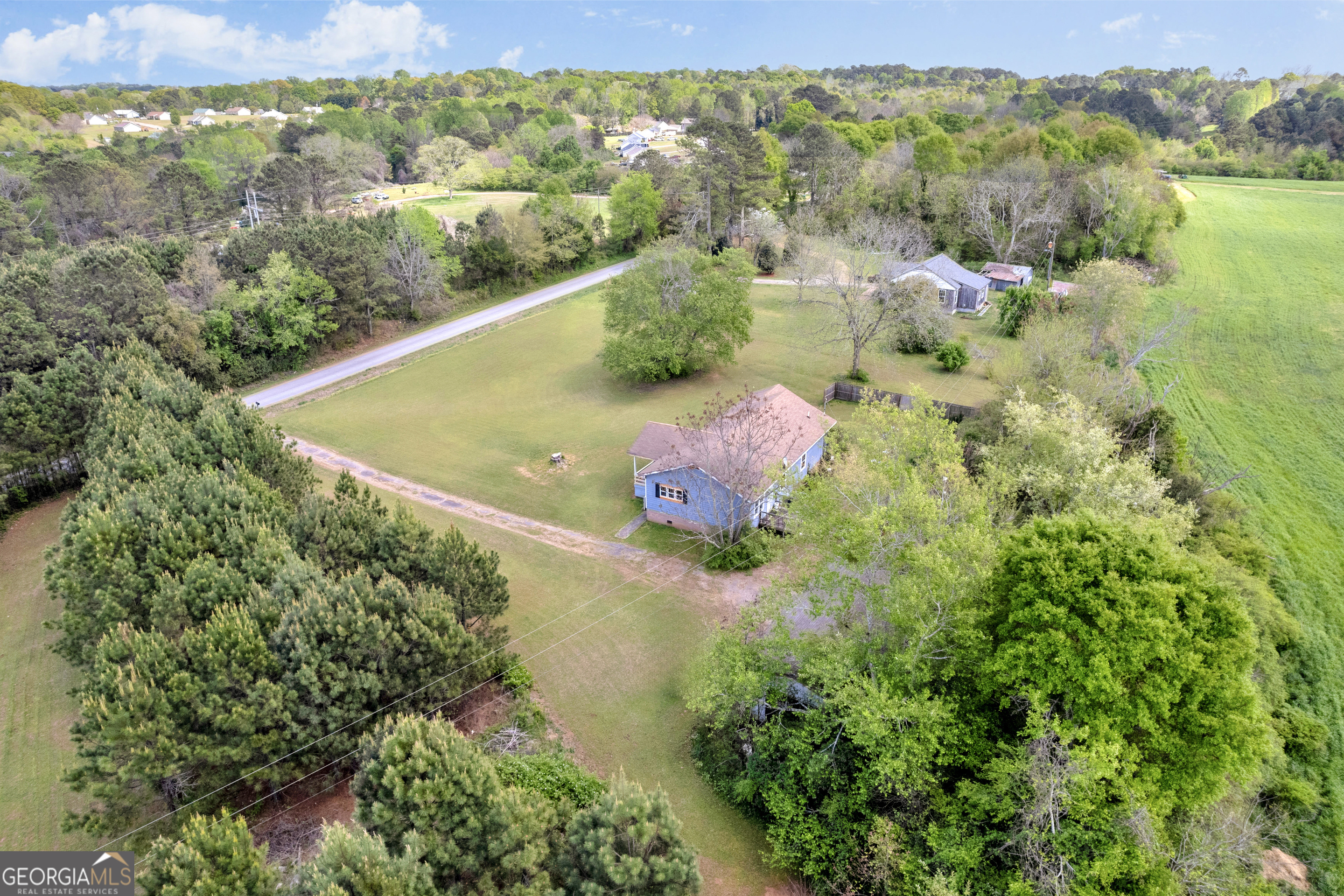 615 Brazey Road Monticello, GA 31064 - Photo 59 of 67