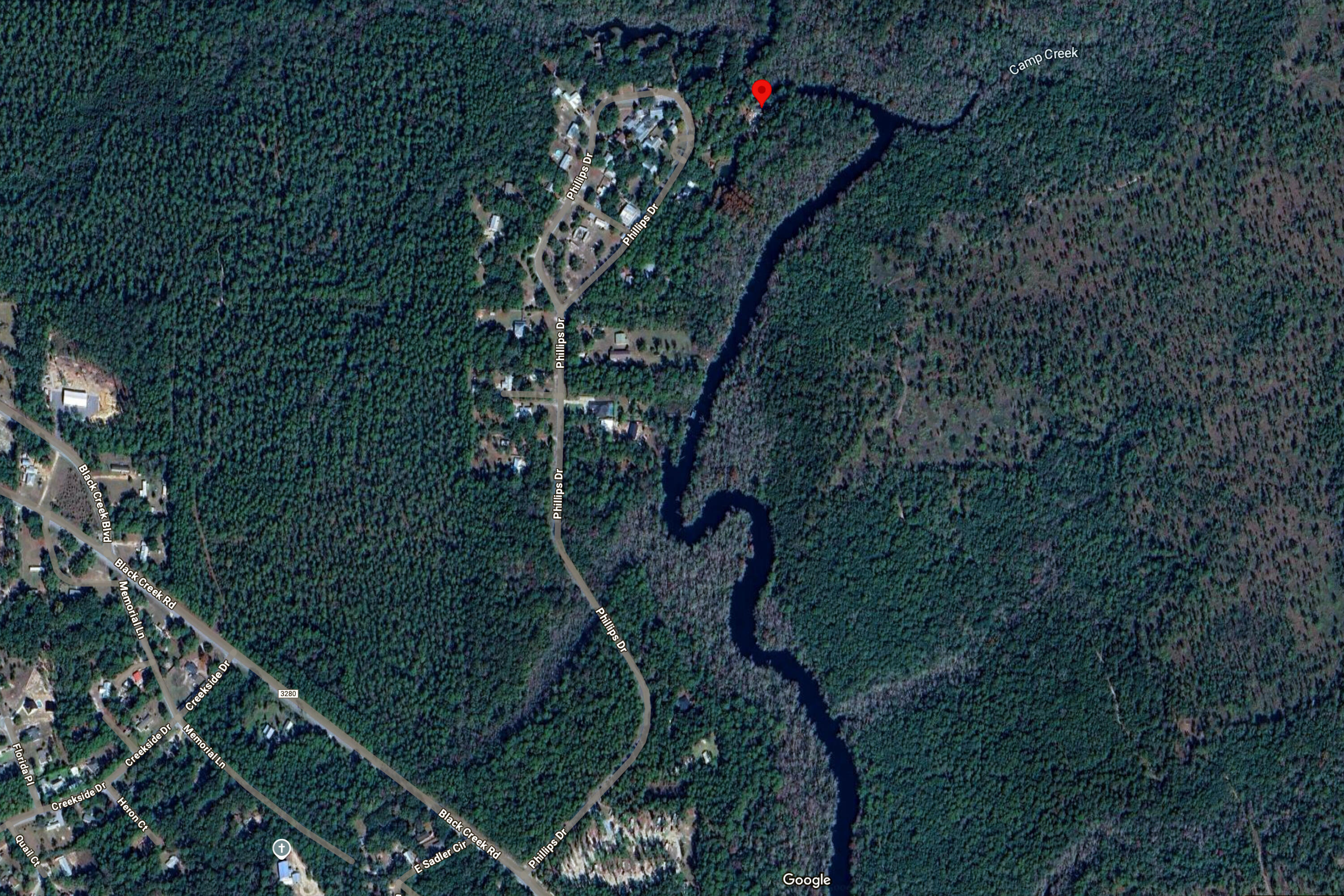 696 Phillips Drive Freeport, FL 32439 - Photo 46 of 49 a picture of a tree