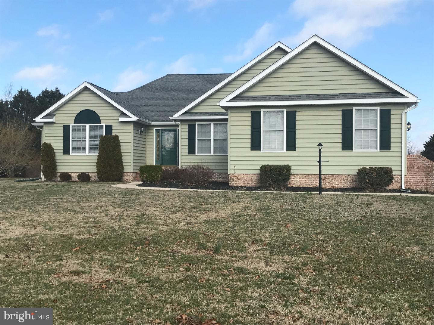 973 Jackson Ditch Road Harrington, DE 19952 - Photo 1 of 25 Exterior Front