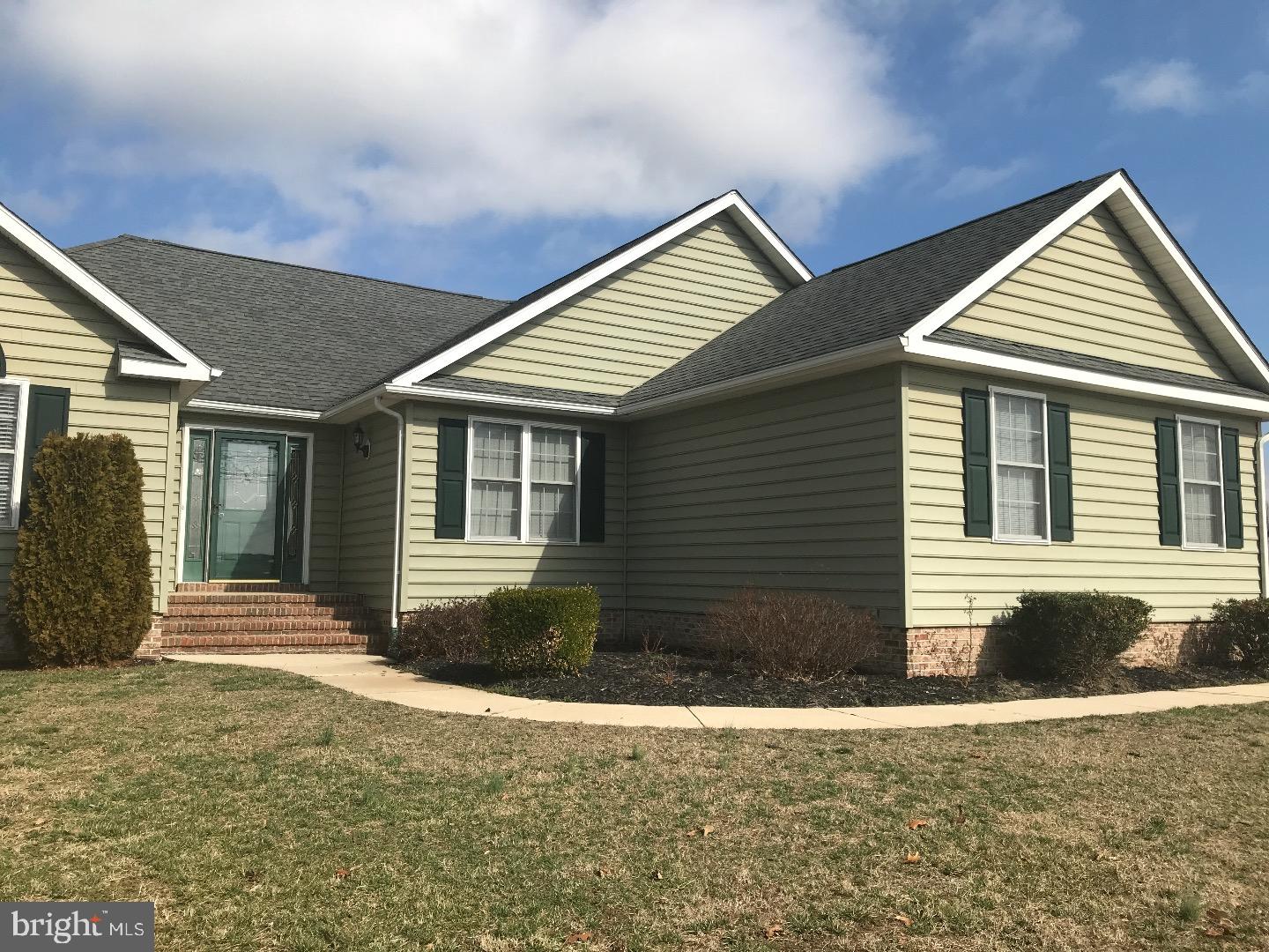 973 Jackson Ditch Road Harrington, DE 19952 - Photo 2 of 25 Exterior Front