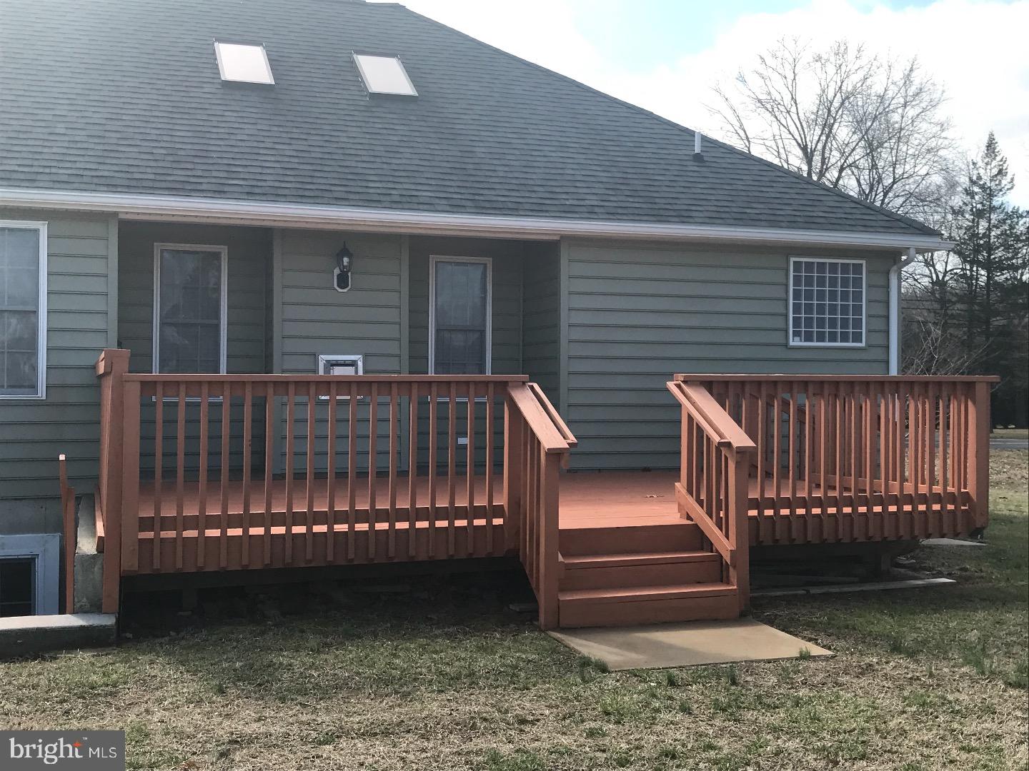 973 Jackson Ditch Road Harrington, DE 19952 - Photo 23 of 25 Deck