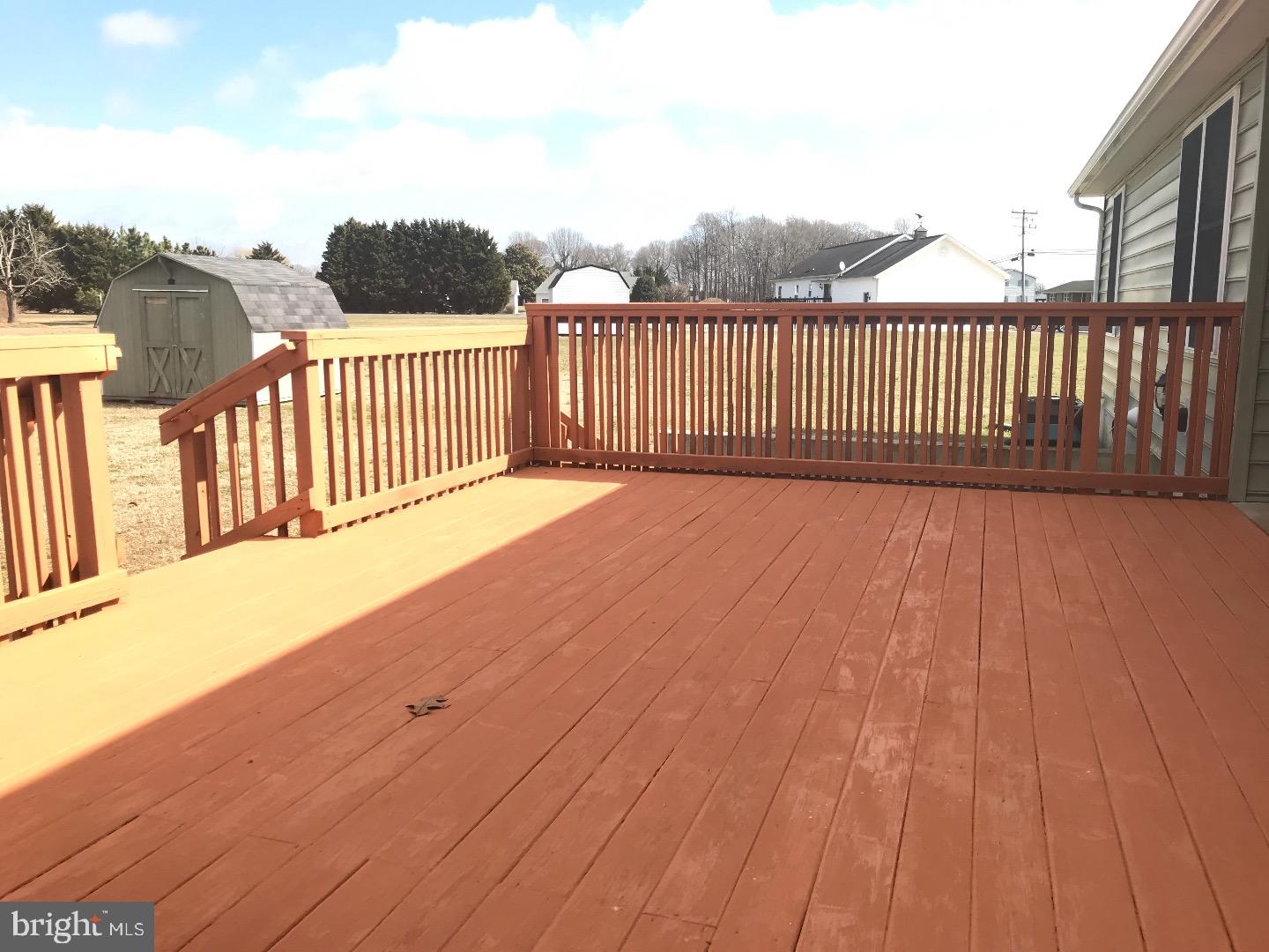 973 Jackson Ditch Road Harrington, DE 19952 - Photo 24 of 25 Deck