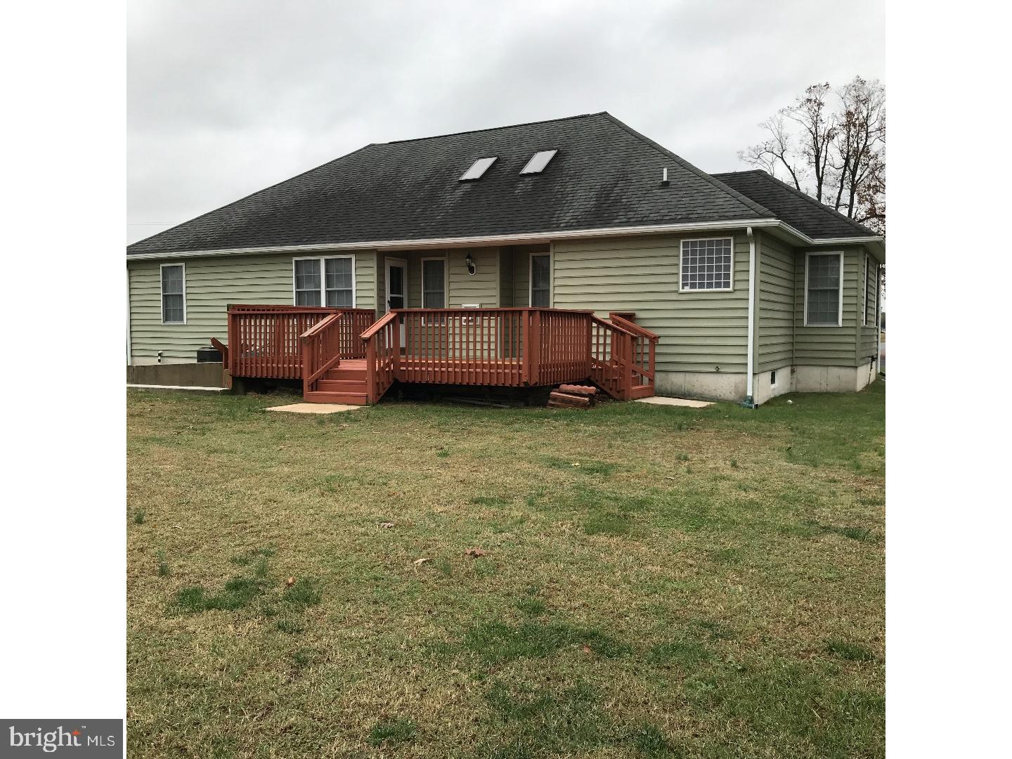 973 Jackson Ditch Road Harrington, DE 19952 - Photo 25 of 25 Exterior Back
