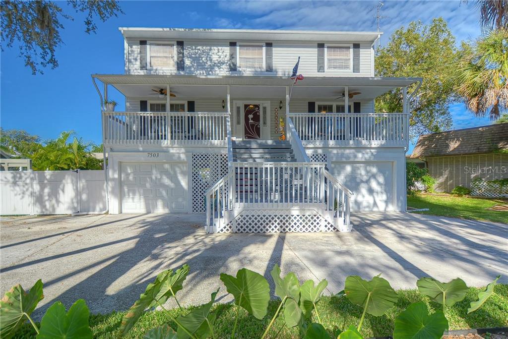 7503 Grand Boulevard Port Richey, FL 34668 - Photo 1 of 1 Front Elevation