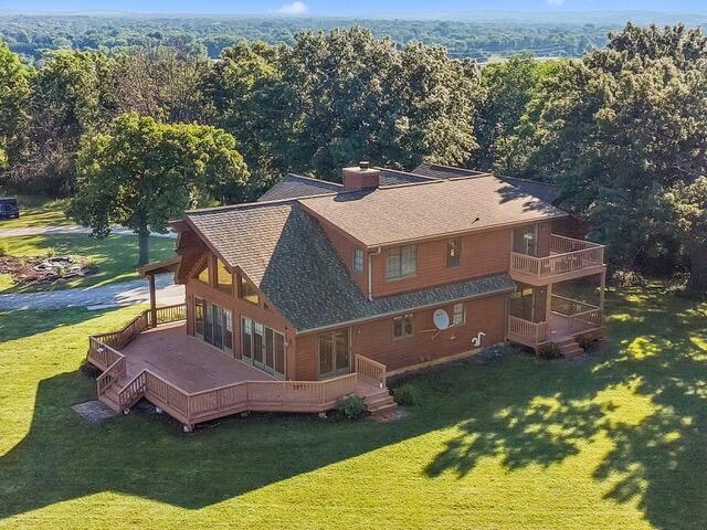 S103-w36615 County Road North Eagle, WI 53119 - Photo 51 of 55 Ext. back