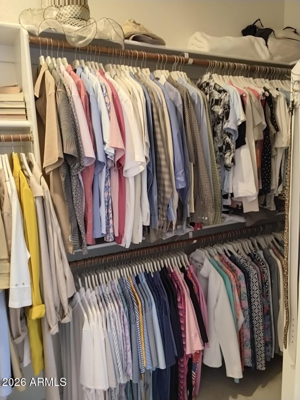 4214 East Kirkland Road Phoenix, AZ 85050 - Photo 29 of 72 Prim Closet 2