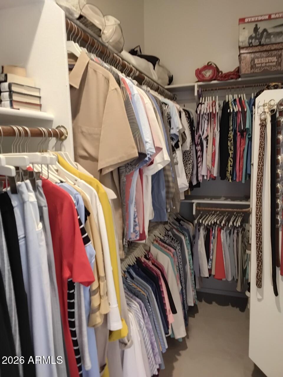 4214 East Kirkland Road Phoenix, AZ 85050 - Photo 30 of 72 Prim Closet 1