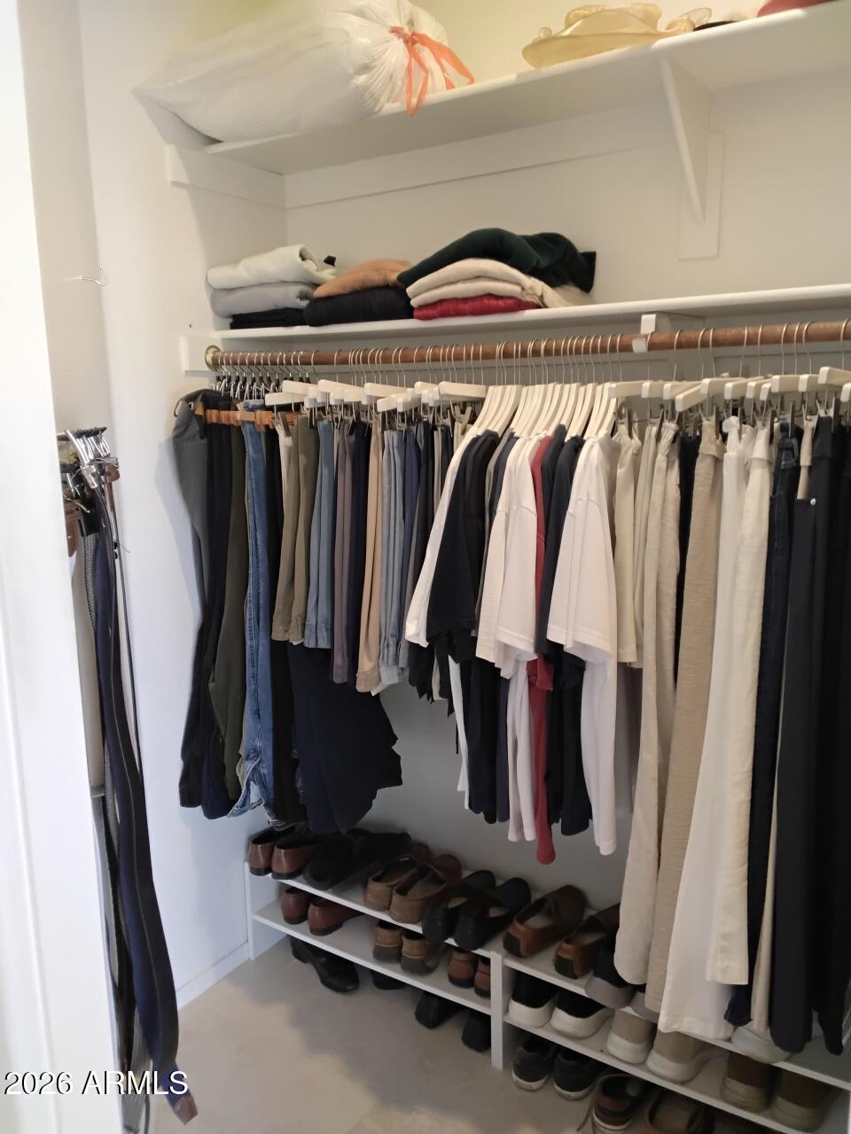 4214 East Kirkland Road Phoenix, AZ 85050 - Photo 31 of 72 Prim Closet 3