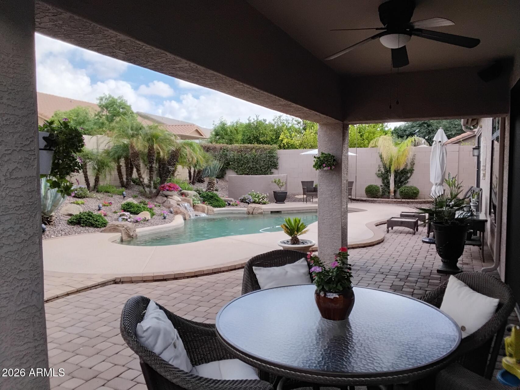 4214 East Kirkland Road Phoenix, AZ 85050 - Photo 60 of 72 RearLds 8