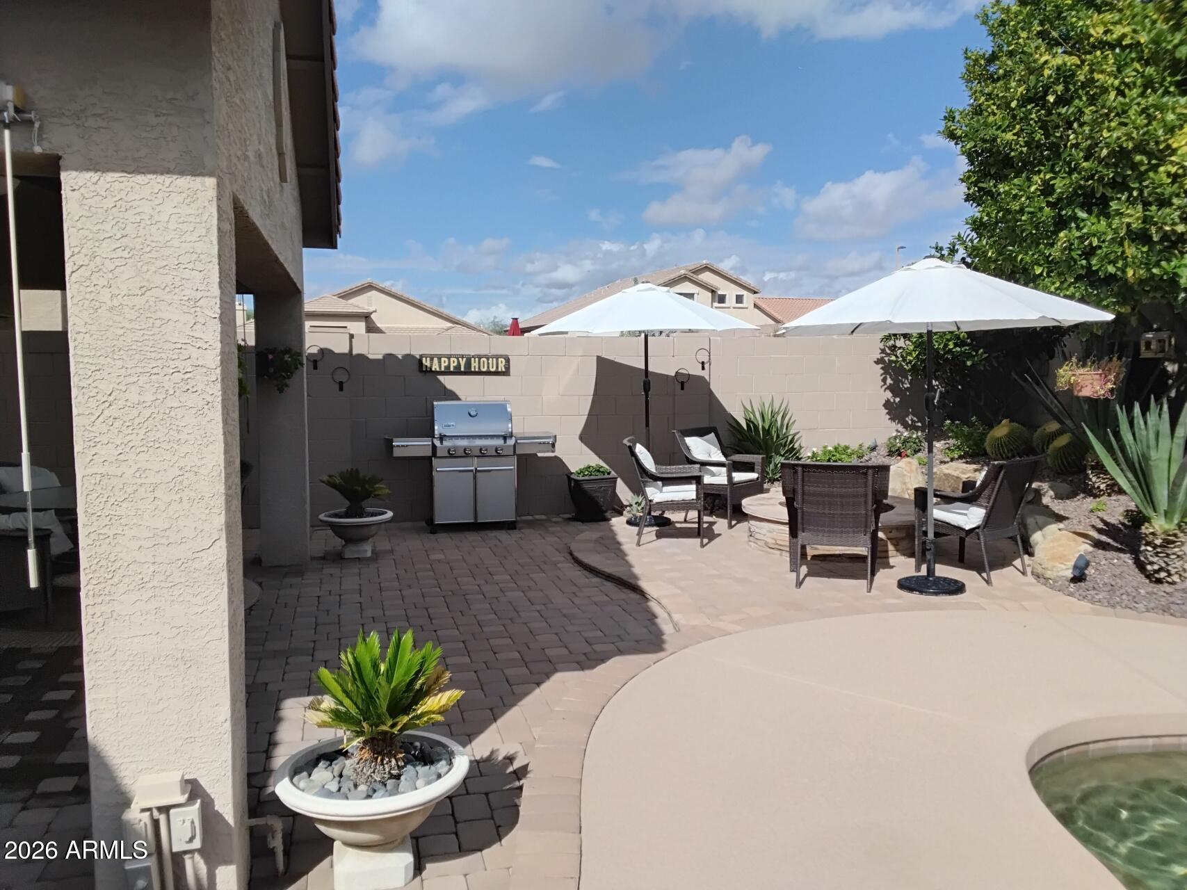 4214 East Kirkland Road Phoenix, AZ 85050 - Photo 61 of 72 RearLds 10