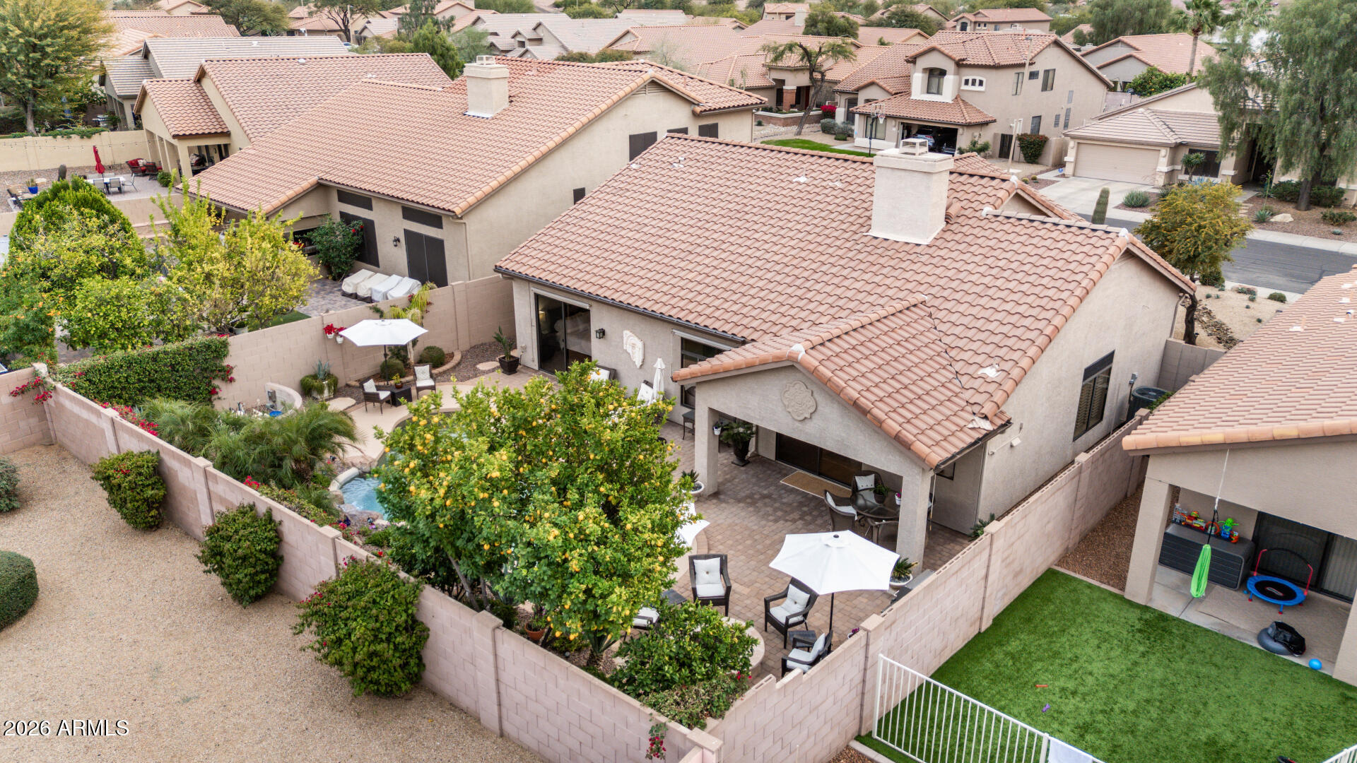 4214 East Kirkland Road Phoenix, AZ 85050 - Photo 63 of 72 45 - Kirkland Drone