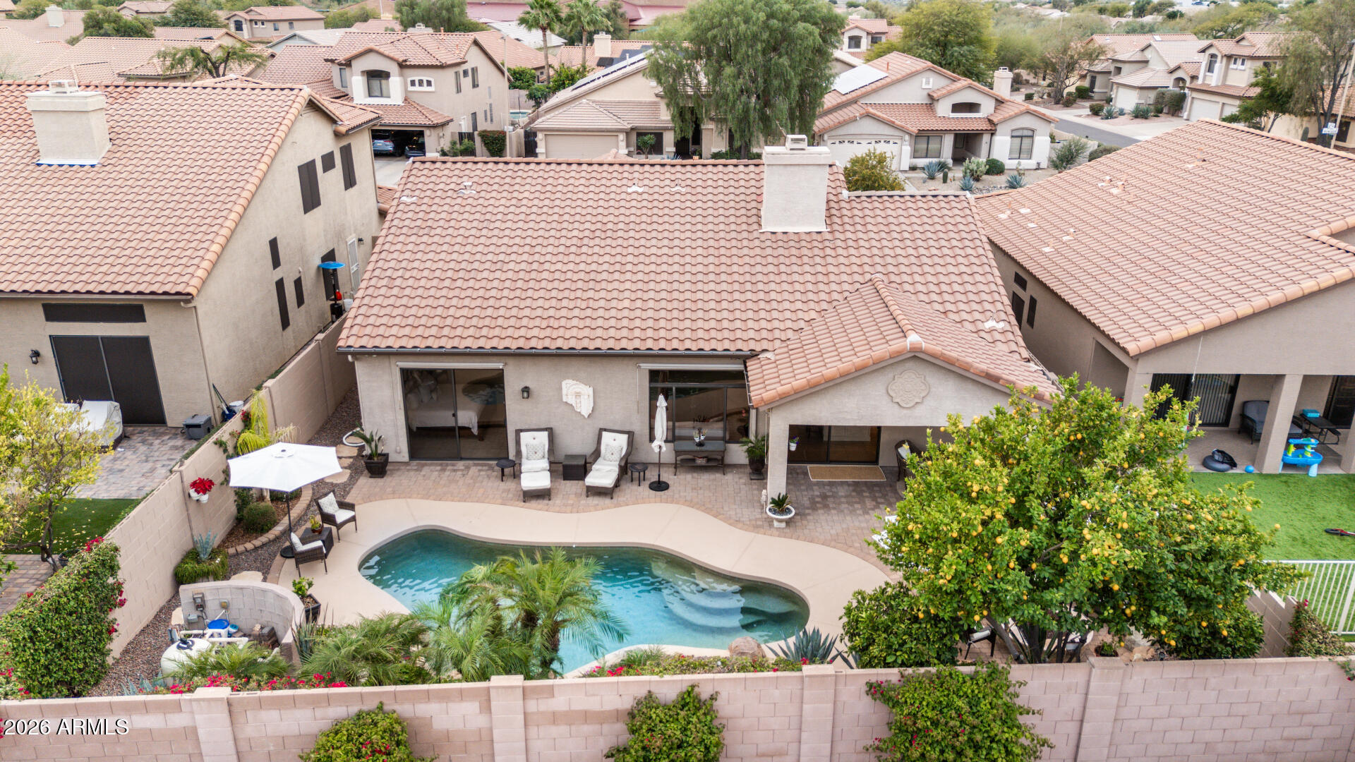 4214 East Kirkland Road Phoenix, AZ 85050 - Photo 64 of 72 46 - Kirkland Drone