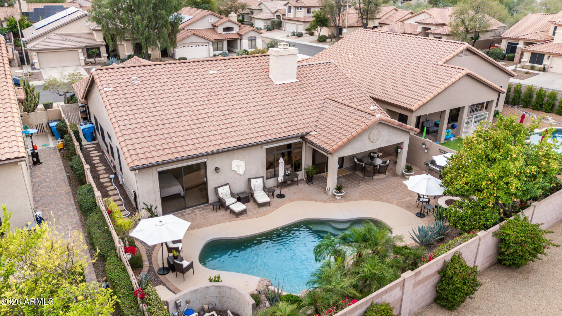 4214 East Kirkland Road Phoenix, AZ 85050 - Photo 65 of 72 47 - Kirkland Drone