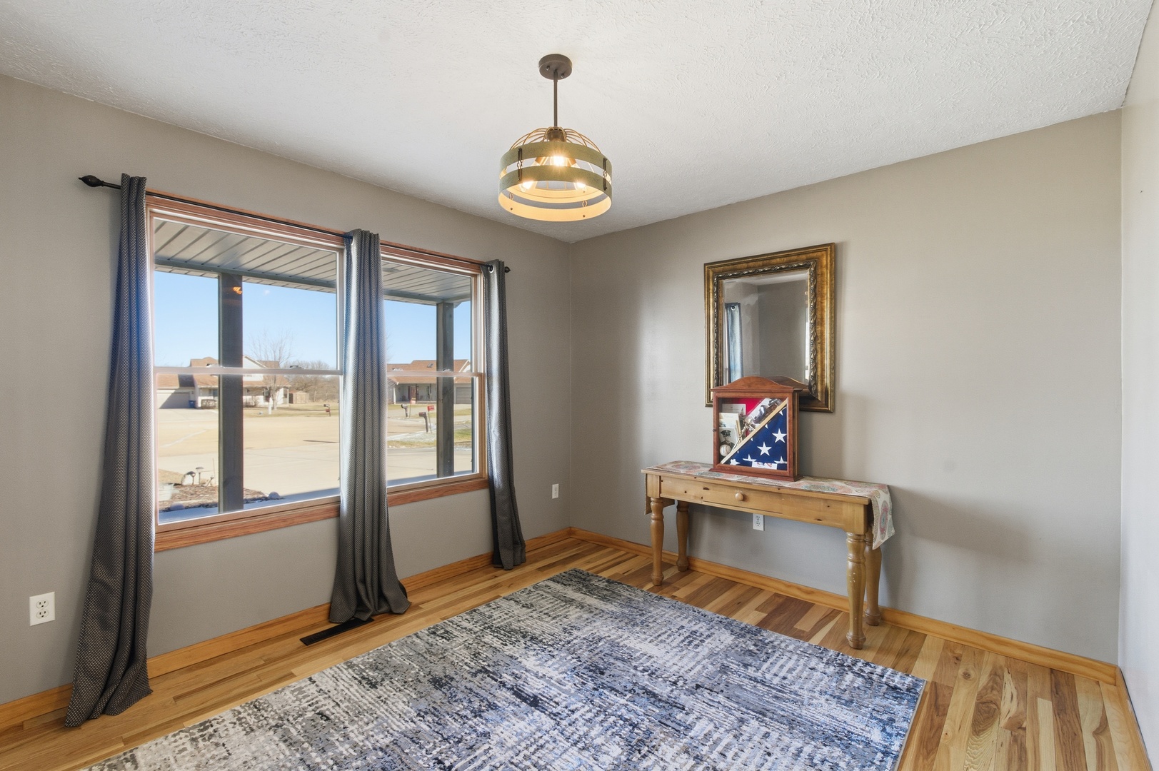2216 North 2929th Road Marseilles, IL 61341 - Photo 16 of 49 a bedroom with a bed and a window