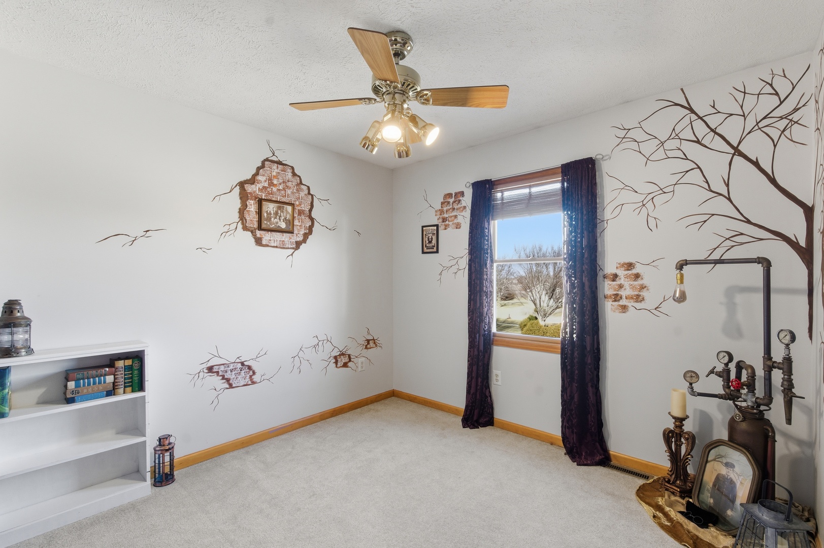2216 North 2929th Road Marseilles, IL 61341 - Photo 25 of 49 a view of a room with gym equipment