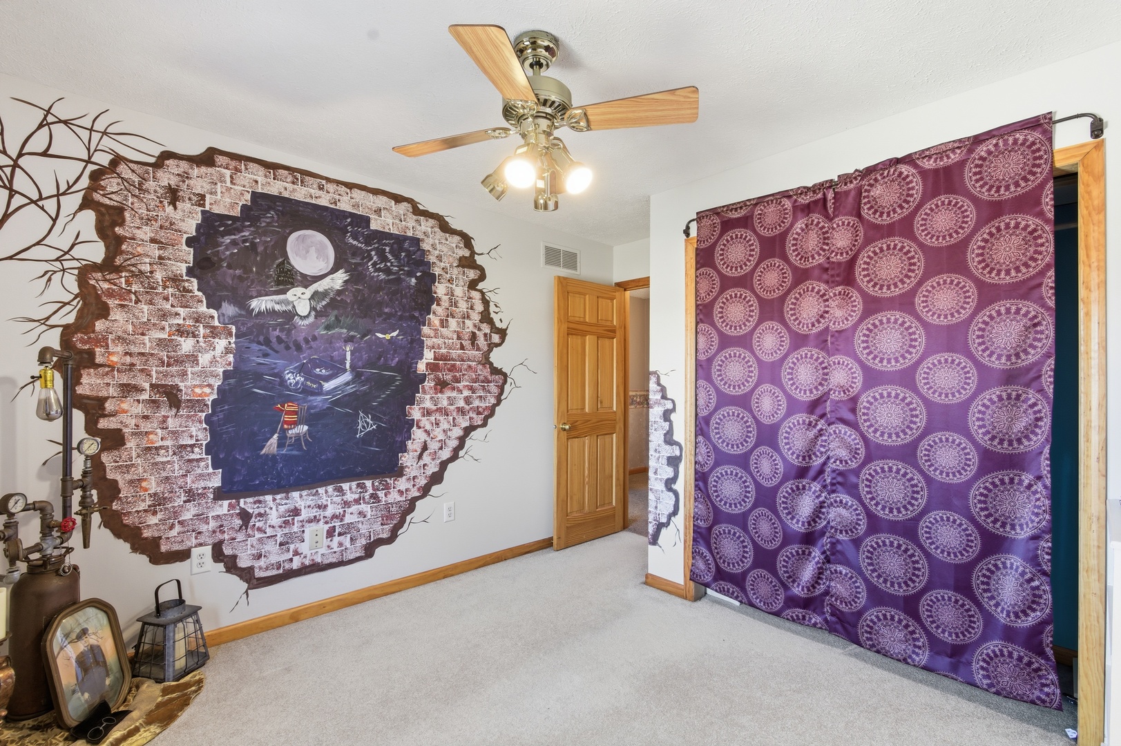 2216 North 2929th Road Marseilles, IL 61341 - Photo 26 of 49 walk in closet with a large window