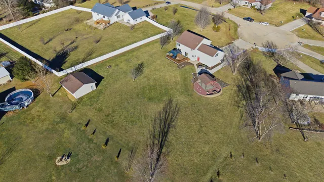 $425,000 | 2216 North 2929th Road, Marseilles, IL 61341