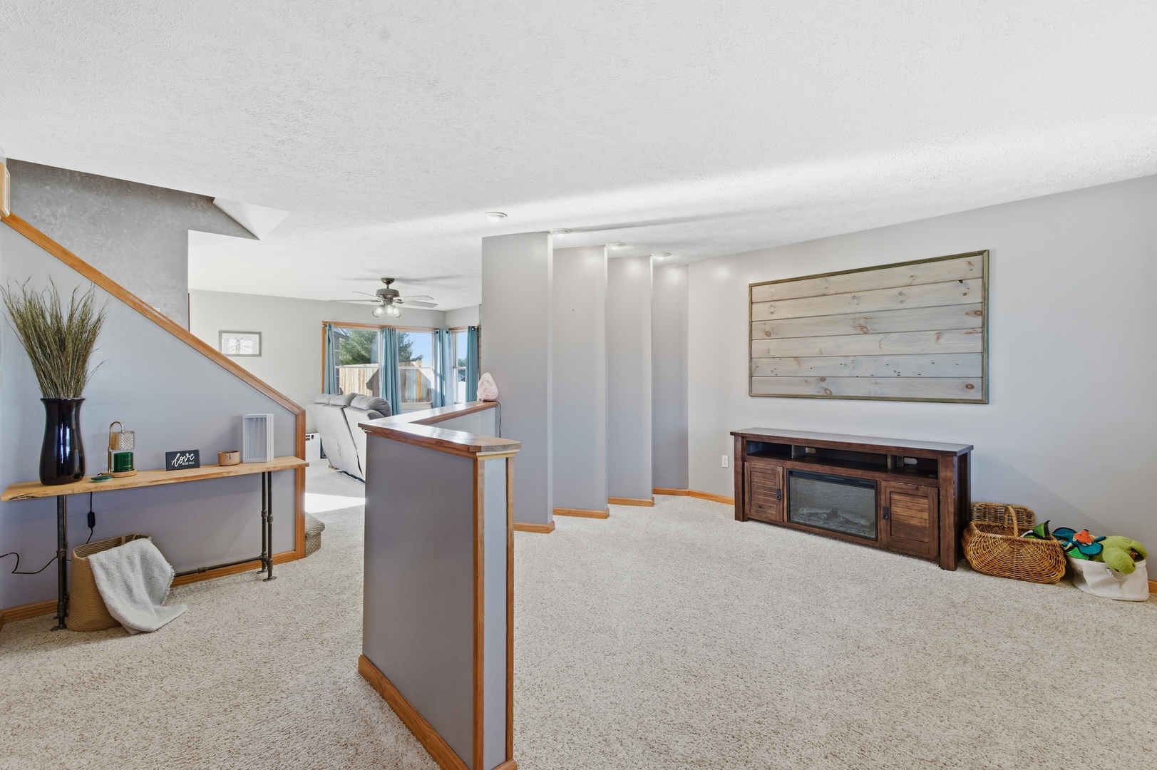 2216 North 2929th Road Marseilles, IL 61341 - Photo 9 of 49 a view of kitchen and workspace