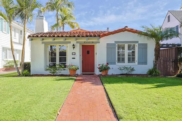 $9,000 | 817 Margarita Avenue, Coronado, CA 92118