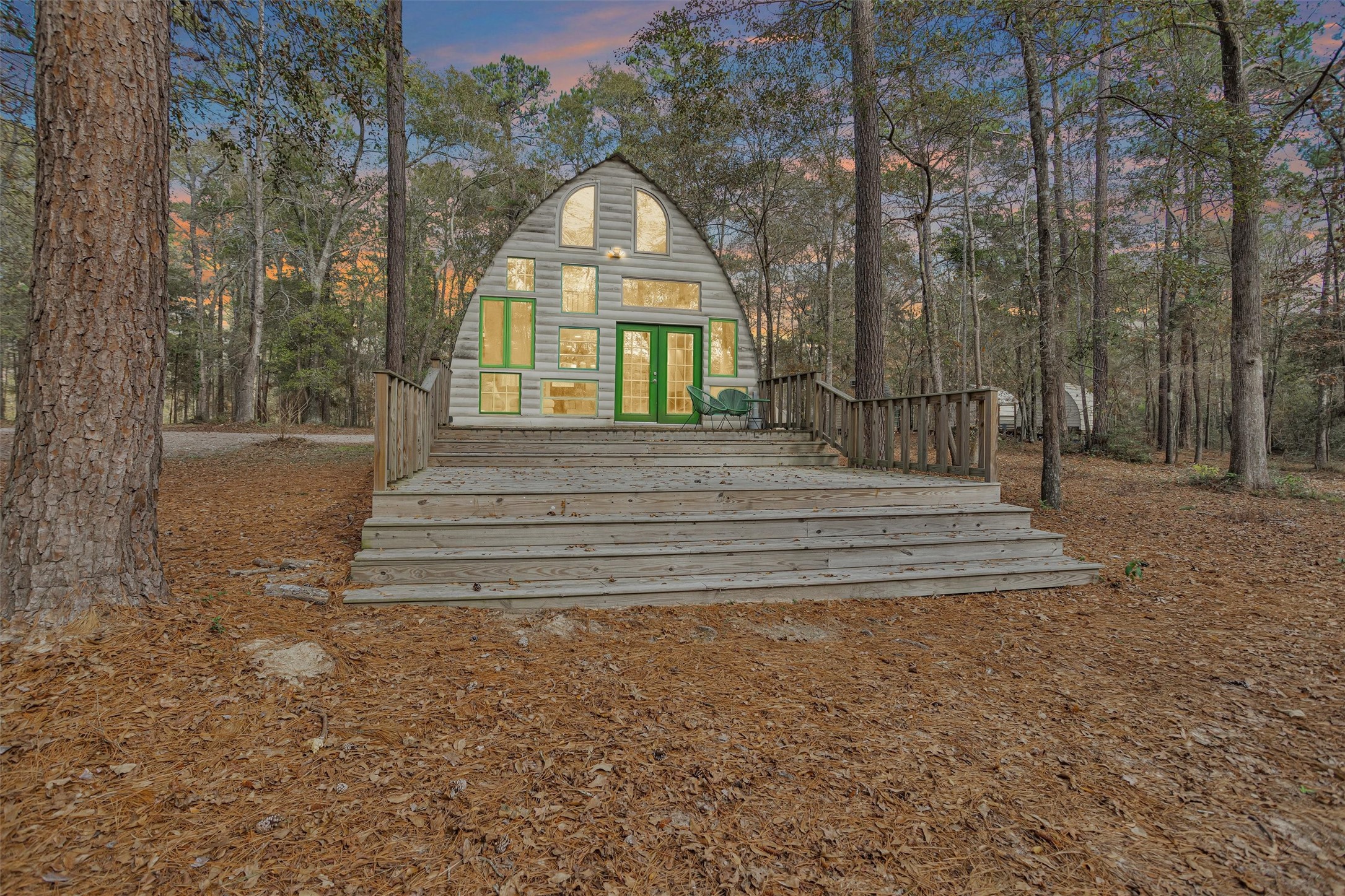 215 Fm 2929 Road Huntsville, TX 77340 - Photo 2 of 50 a view of a house with a yard