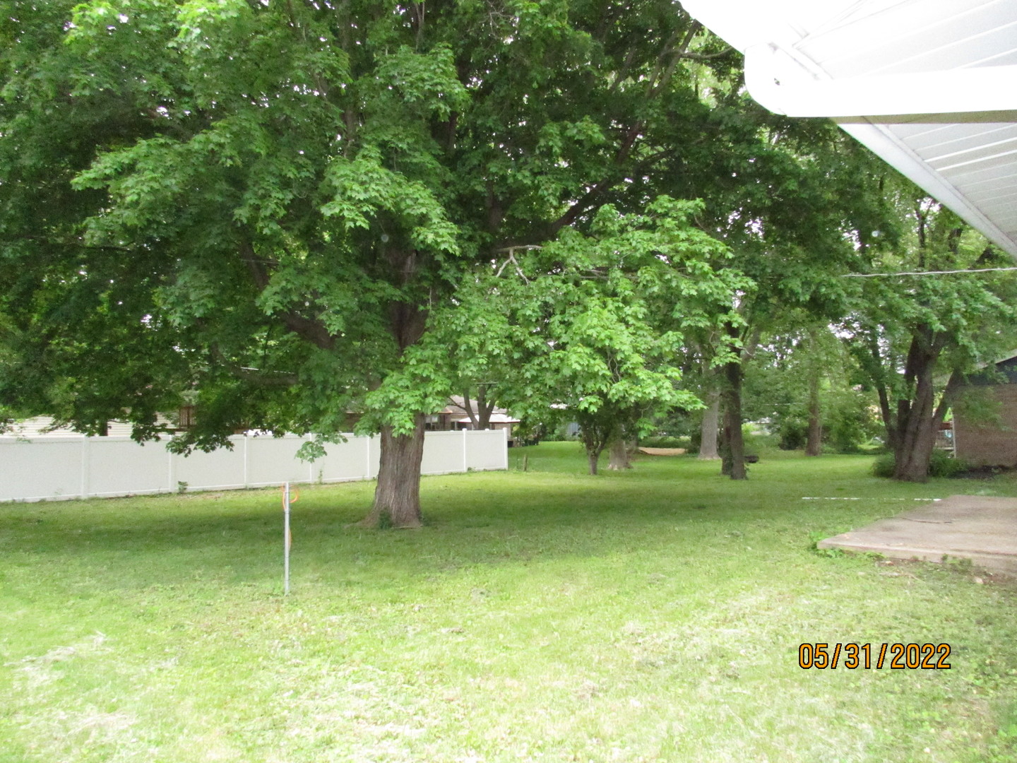 817 Normal Road DeKalb, IL 60115 - Photo 24 of 24 a view of yard with green space