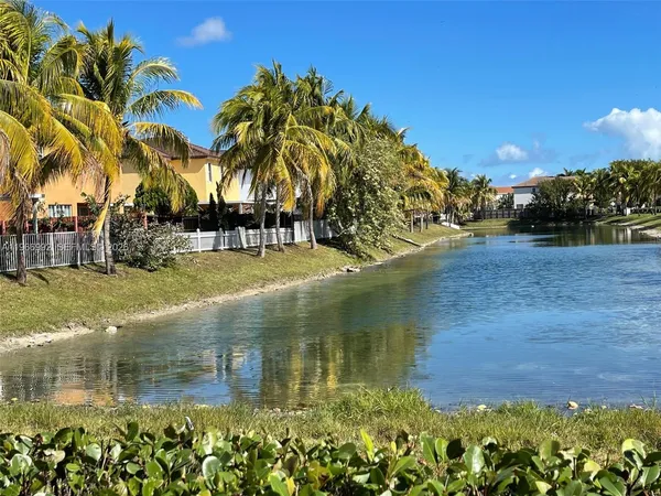 a view of a lake view