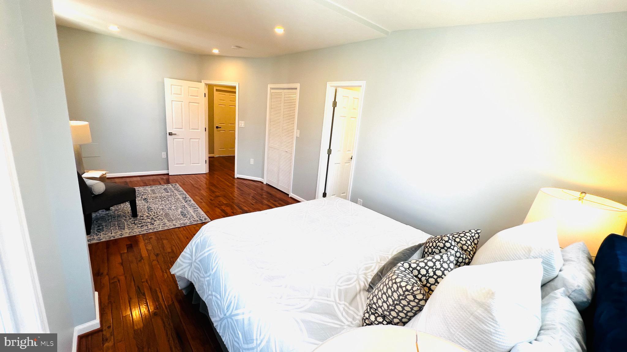 333 Raleigh Street Southeast Washington, DC 20032 - Photo 42 of 106 Master Suite