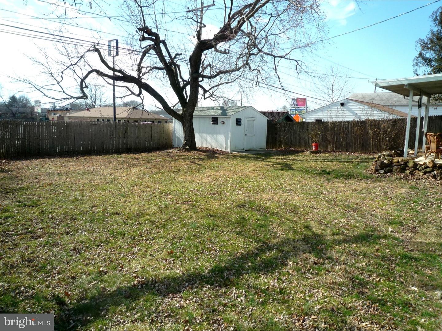 1201 Greentree Road Newark, DE 19713 - Photo 24 of 25 Back Yard