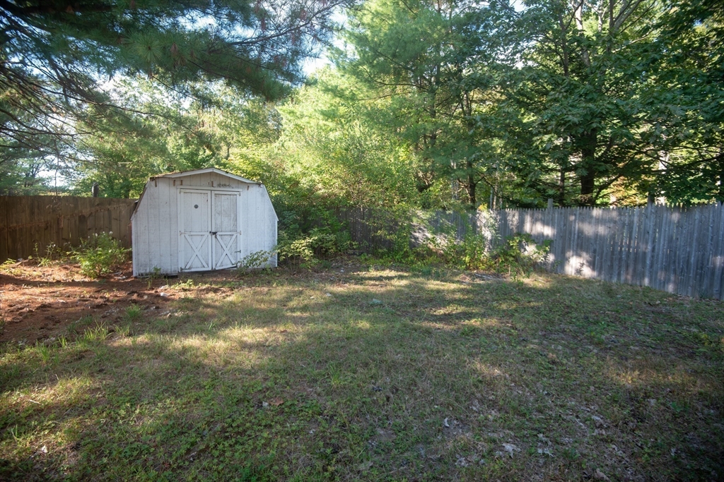 20 Dana Road Barre, MA 01005 - Photo 32 of 38 a view of a backyard