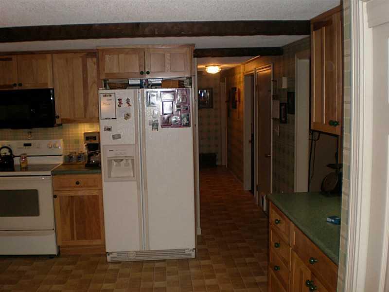 192 Branch Road Wells, ME 04090 - Photo 8 of 26 Kitchen. plus hallway to bedrooms