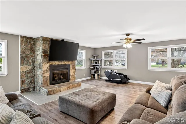 $550,000 | 714 Sunset Lane, O'Fallon, MO 63366