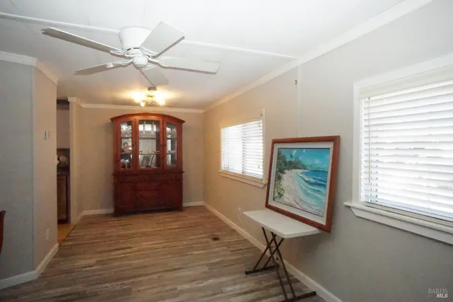 a kitchen with stainless steel appliances a sink stove and refrigerator