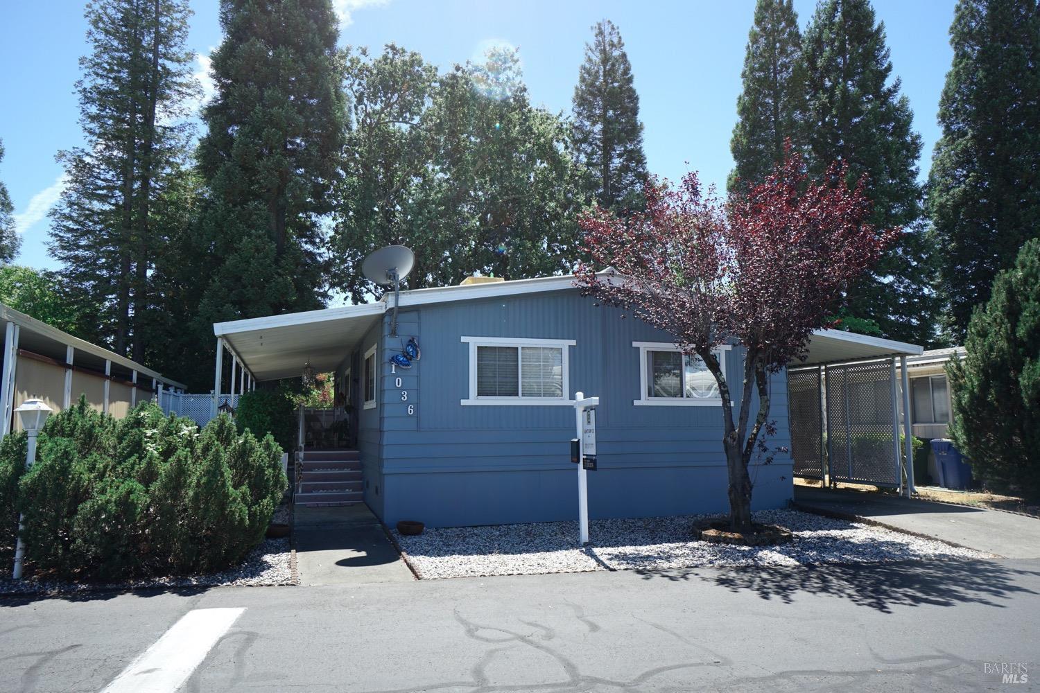 1036 Maple Drive Windsor, CA 95492 - Photo 28 of 28 Back home to 1036 Maple!