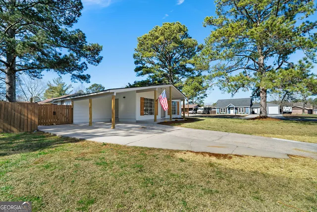 $247,500 | 141 Malone Drive, Rome, GA 30165